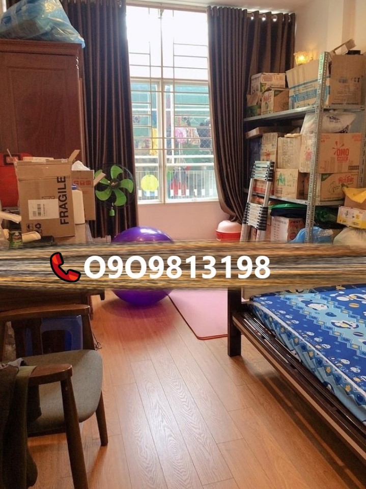 ♥️♥️♥️Mặt Tiền SHR Quận 1 Ở+KD Bán Nhanh Giao Ngay.♥️♥️♥️ - Ảnh chính